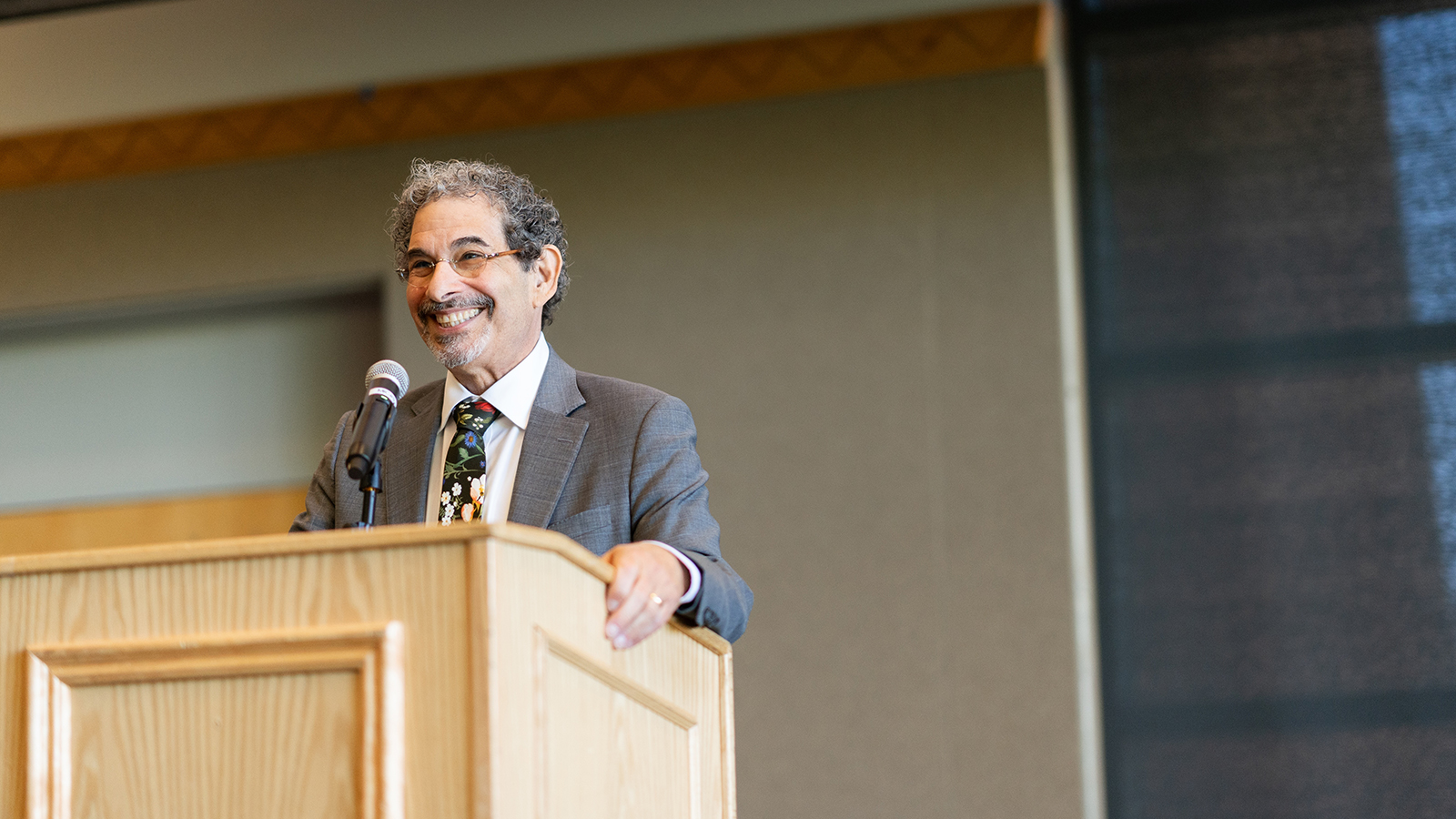 Steve Goldstein named 24th president of The University of New Mexico